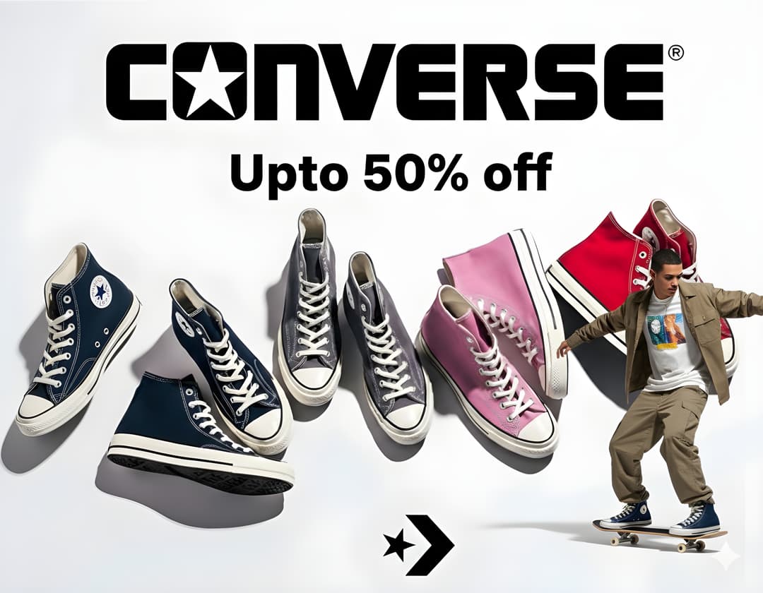 Converse Throwback Essentials